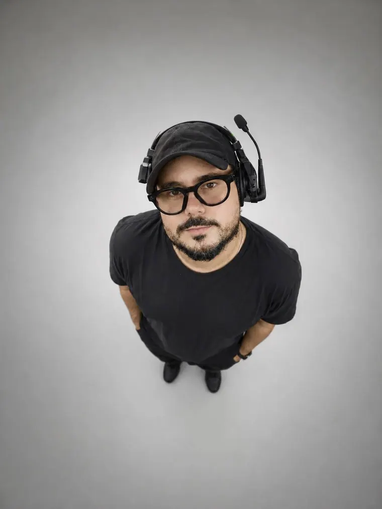 Darllan Moreira, fundador da Ciclup