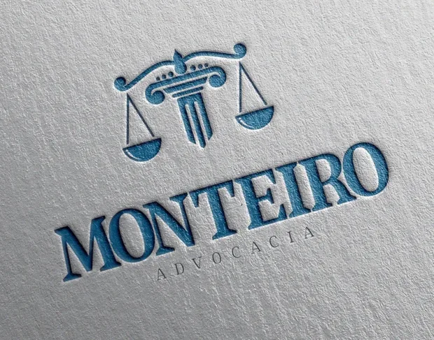 Monteiro Advocacia, identidade visual, projeto da Ciclup