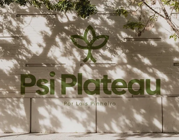 Psi Plateau, identidade visual, projeto da Ciclup
